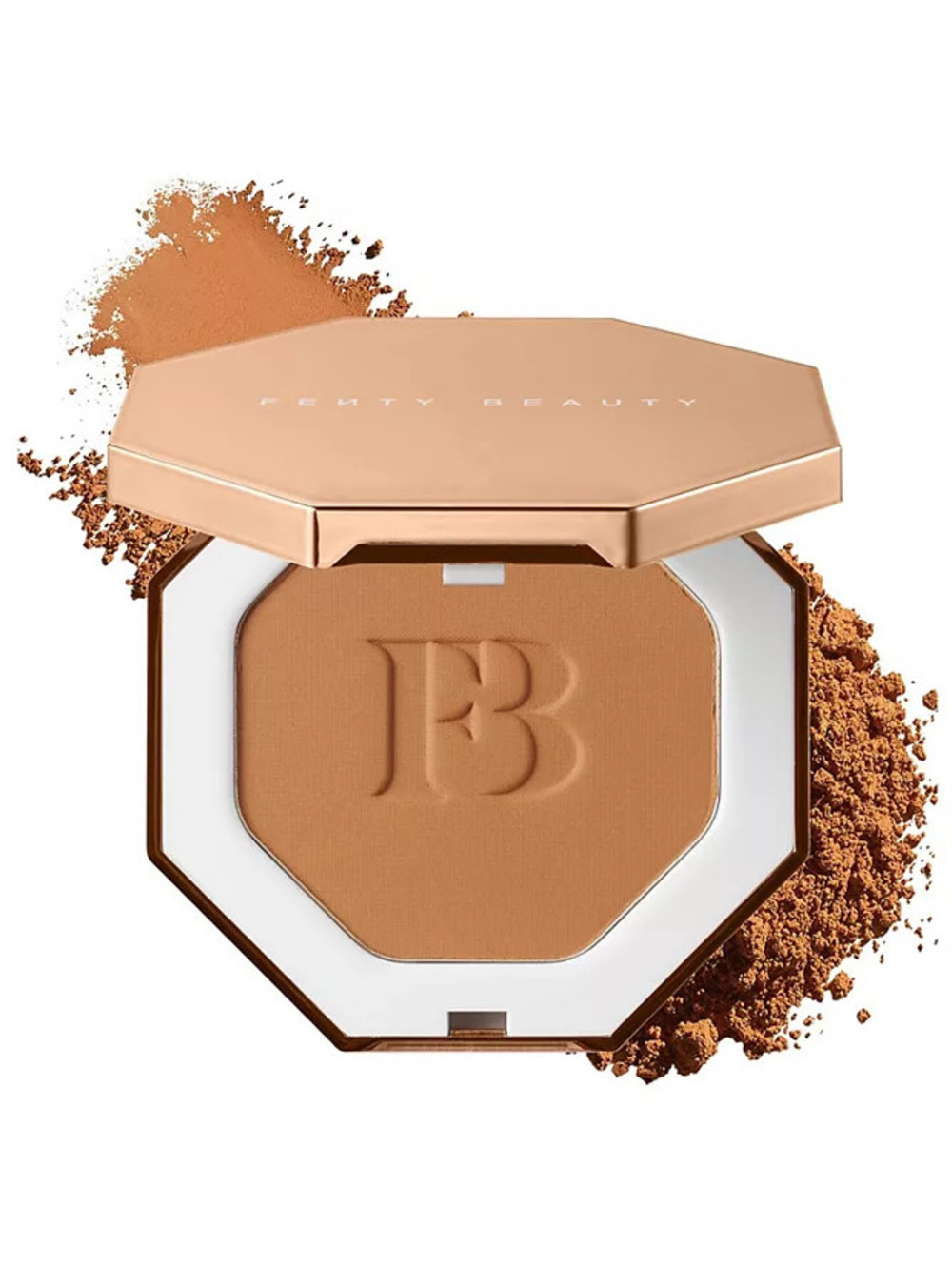 Fenty Sun Stalk'r Instant Warmth Bronzer Island/I$sland Ting